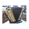 Diatonična harmonika Melodija, model META, oljka 3/III 37+3, Super dural