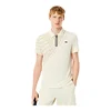Moška majica Lacoste Ultra-Dry Zipped Tennis Polo Lapland M