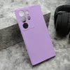 Maska VELVET TOUCH za Samsung S928B Galaxy S24 Ultra 5G/ ljubičasta
