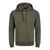 JACK & JONES Majica BILLY, zelena