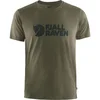 Fjällräven Fjällräven Logo T-shirt M, temno zelena, xl
