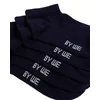 WE Fashion Nogavice modra/marine