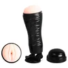 LyBaile Gel vrtljiv vibrator za penis - Fascination