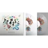 Iglooghost - Neo Wax Bloom (Reissue) (Clear With Splatter Coloured) (2 LP)