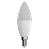 LED RGB prigušiva sijalica GoSmart E14/4,8W/230V 2700-6500K Wi-Fi Tuya
