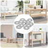 Podlošci 33962 pcs Srebrno Željezo