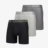 Bokserji Under Armour Performance Tech Mesh Solid 6in 3-Pack ? XXXL