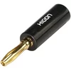 Sommer Cable Hicon HI-BM01-BLK 1 Hi-Fi konektor, adapter