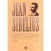 SIBELIUS:QUARTET IN C MINOR SCORE AND PARTS