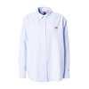 Tommy Jeans Bluza svetlo modra