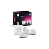 Početni komplet Philips Hue WACA 3x GU10/4,2W/230V 2200-6500K + Hue Bridge