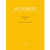 SCHUBERT:WINTERREISE OP.89 HIGH VOICE