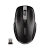 CHERRY MW-2310 2.0 bežični optički miš, crni