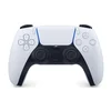 Gembird Bežični gamepad JPD-PS5 Greey-White PC/PS5, Vibracija, Zvučnik, 3,5mm, touchpad, trigger
