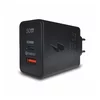 Bavin Bavitel punjač 50W Usb A+ Type C crna KeKe-PD002 ( 92003 )