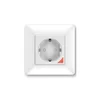 Extralink Pametna vtičnica SMART LIFE STENSKA VTIČNICA 230V + ENOJNI OKVIR WIFI 1xUSB A 1xUSB C bela EX.35717
