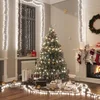 LED traka s 1000 LED žarulja hladna bijela PVC