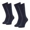 TOMMY HILFIGER Nogavice, modra