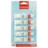 Optima tempere 5 x 12ml bela ( 100005 )