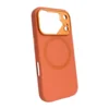Maska Mag Case Tech Woven za iPhone 17 Pro narandzasta