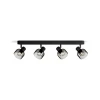 Philips - Spot svetiljka SLEET 4xE14/25W/230V