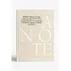 Notes Printworks Just a Note 15 x 21 cm