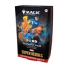 Društvena igra - Magic the Gathering - TCG Marvel Super Heroes - The Fantastic Four - Commander Deck