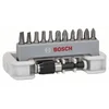 Bosch Set bitova odvrtača sa držačem 2608522130, 11 delova