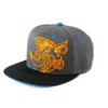 Kačket Crash Team Racing Face Snapback Cap