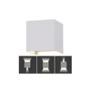Spoljašnje LED zidno svetlo LED/11W/230V 3000K IP65 belo