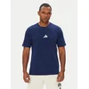 adidas Majica Essentials Small Logo JF1093 Mornarsko modra Regular Fit