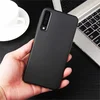 Maska Carbon Fiber za Huawei P Smart 2021, Crna