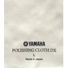 YAMAHA ČISTILNA KRPA POLISHING CLOTH DX LARGE