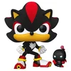 Zbirateljska figurica Funko Pop! Games Shadow z Dark Chao - Flocked, Special Edition #1151