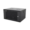6U19 rek orman nazidni Mirsan WTC06U45MN 565mmx450mmx310mm Crni