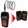 KS Tools set HD videoskopa sa O 6,0 mm 0° i 90° HD sondom s prednjom kamerom, prebacivi 550.7500