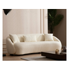 Atelier Del Sofa 3-sedežna zofa