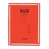 BACH J.S./GIAMPIERI:21 PEZZI/PIECES FOR CLARINET