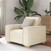 Sofa fotelja platno 100x78x84 cm