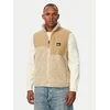 Quiksilver Telovnik EQYFT04853 Bež Regular Fit