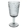300 ml kozarec za vino - dimljeno siv