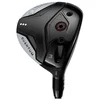 Golf palica - Fairway Wood Callaway Quantum TI Desna roka, 5FW, 18°, Regular, True Temper Denali Frost Silver 60g, da
