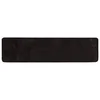 Vidaxl Preproga runner MARSA Antracit 100 x 450 cm Poliester in PVC