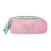 MOVOM MY LITTLE GARDEN prazna pernica sa 2 pregrade - pink ( 30.642.42 )