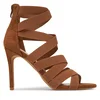 Sandali DeeZee JY017759-2 Kamel