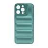 Maska za telefon DEEP SHINE MATTE za Iphone 15 Pro Max emerald, Zelena
