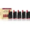 Revolution PRO Lipstick Collection Matte Reds kozmetični set I.