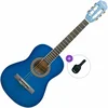 Pasadena SC041 Basic SET Blue Polovična klasična kitara za otroke