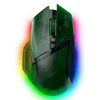 Razer Gaming miš Basilisk V3 Pro 35K, Phantom Green, Zeleni
