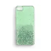 Wozinsky Star Glitter silikonska futrola za Huawei P40 Lite/Nova 6 SE/Nova 7i - Zelena KP10329